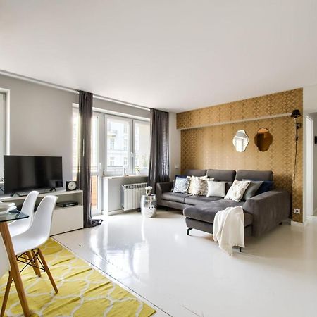 P&O Serviced Apartments Ujazdowskie Varsó Kültér fotó