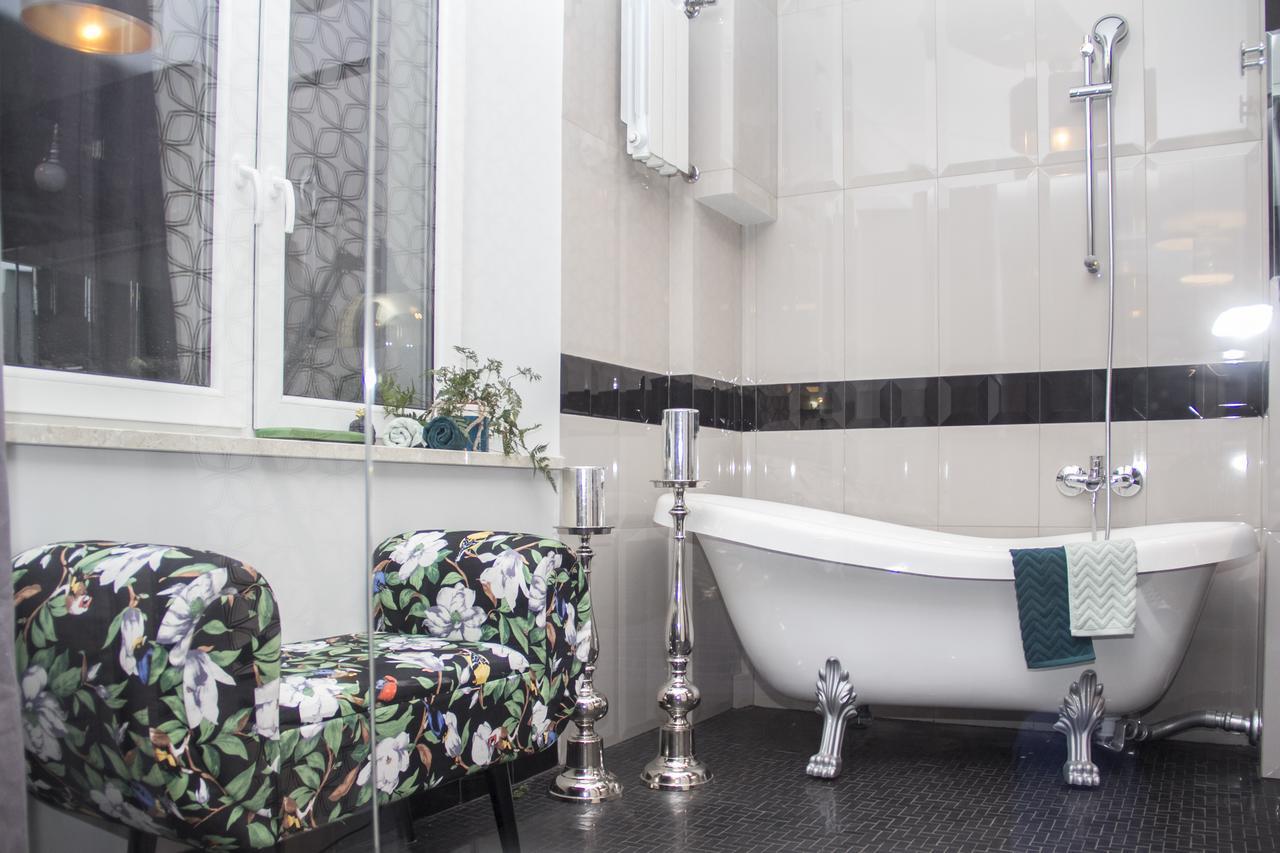 P&O Serviced Apartments Ujazdowskie Varsó Kültér fotó