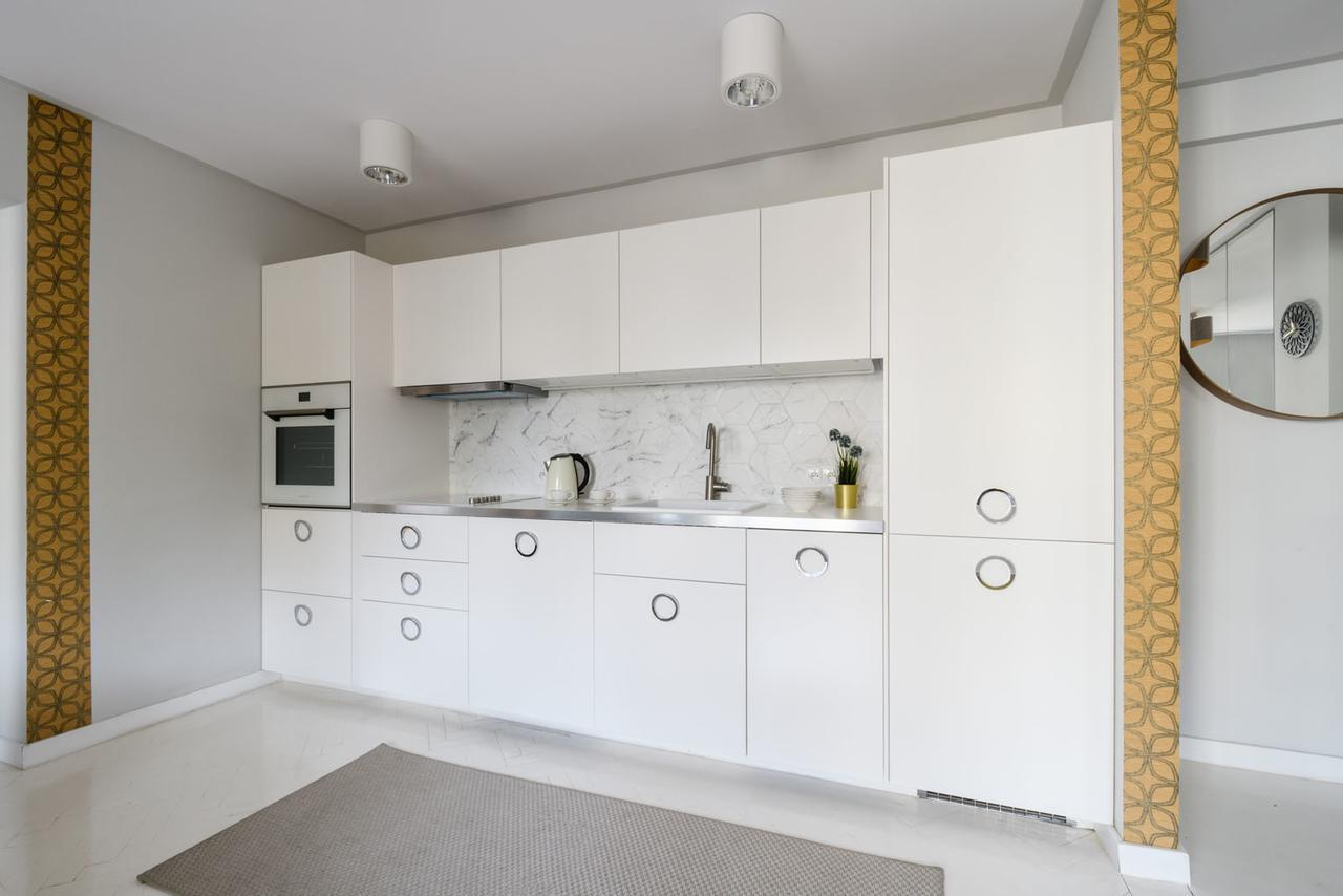 P&O Serviced Apartments Ujazdowskie Varsó Kültér fotó