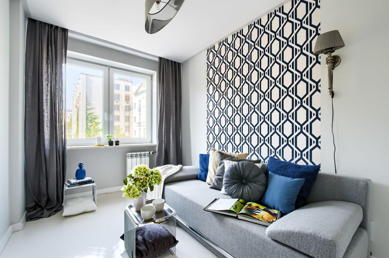 P&O Serviced Apartments Ujazdowskie Varsó Kültér fotó
