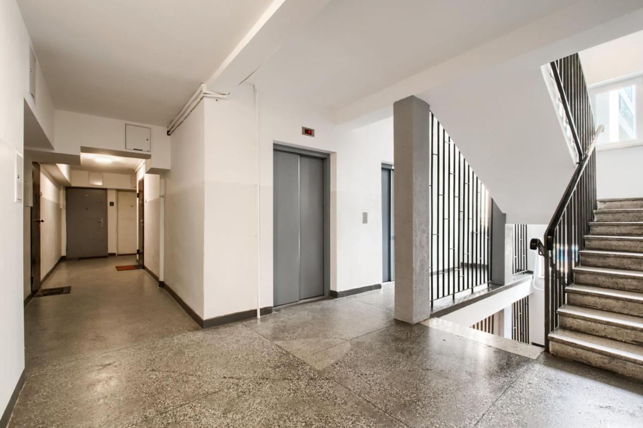 P&O Serviced Apartments Ujazdowskie Varsó Kültér fotó