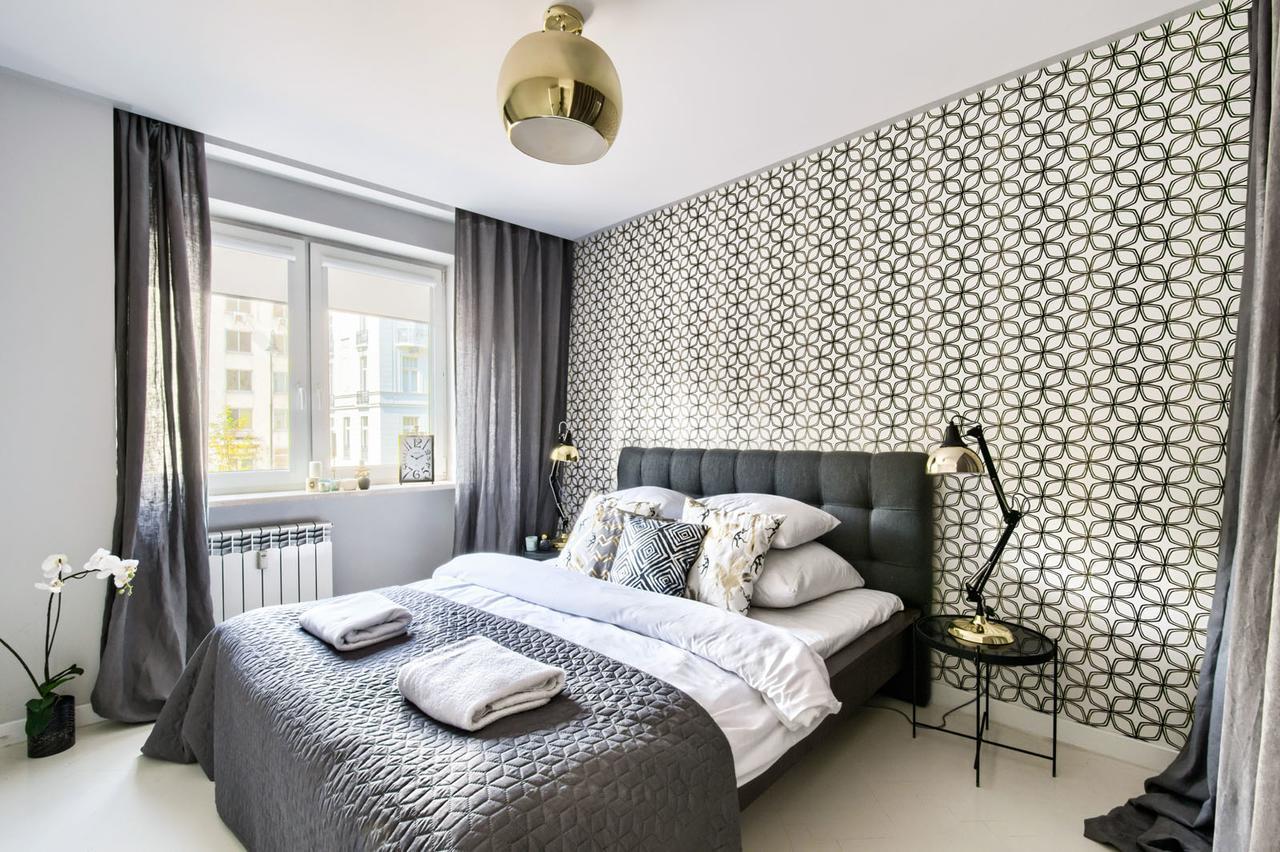 P&O Serviced Apartments Ujazdowskie Varsó Kültér fotó