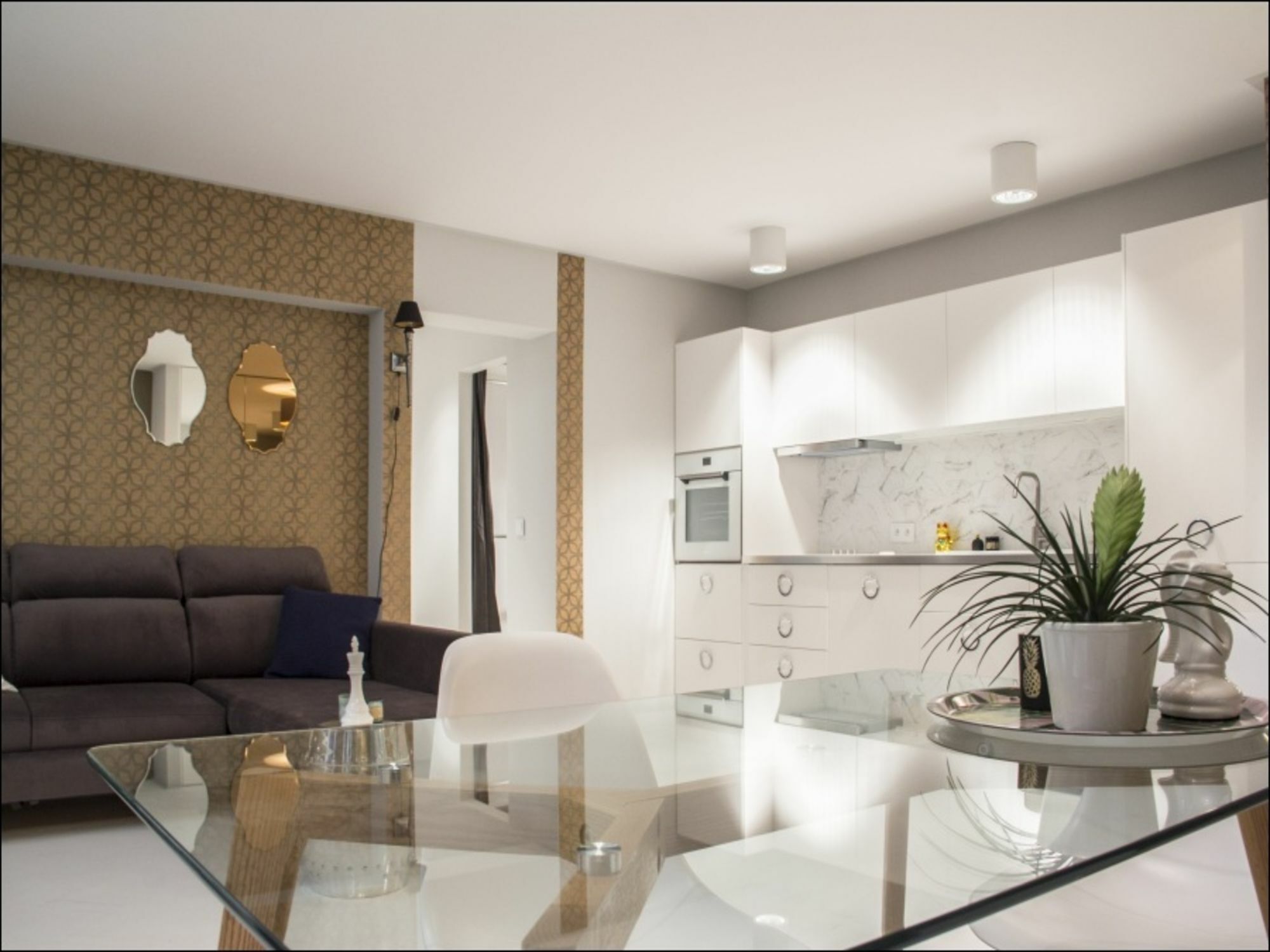 P&O Serviced Apartments Ujazdowskie Varsó Kültér fotó